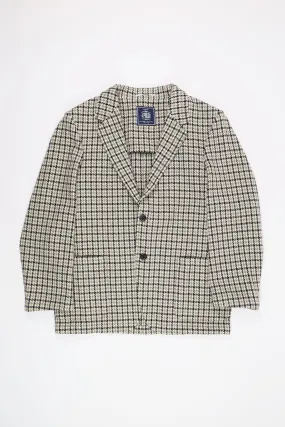 3B Old Fit Jacket - Soft Tweed Gun Club