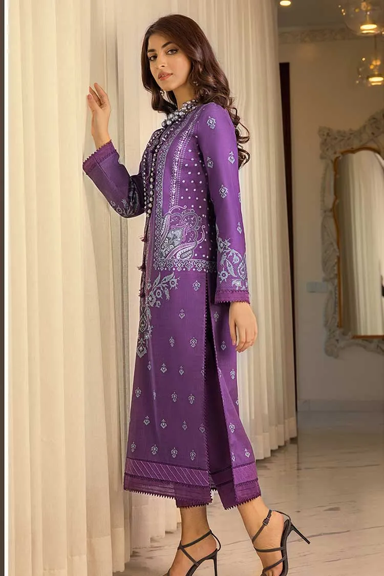 AJRP 14 (2 PC) Bekhudi Taabir Gul Posh Rania Collection