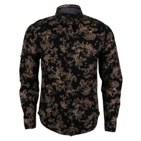 Bajieli  Flowery Finest  Quality Shirt New York City