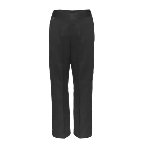 Comfort Fit Boys Charcoal Grey School Trousers by Innovation