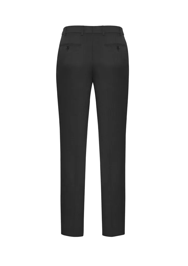 Comfort Wool Stretch Mens Slimline Pant (BZ-74013)