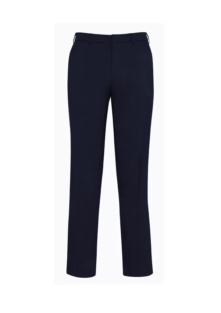 Comfort Wool Stretch Mens Slimline Pant (BZ-74013)