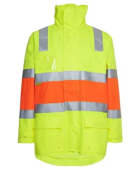 JB'S Hi-Vis Longline Bio-Motion Jacket 6DRP