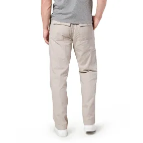 Men's Dockers Comfort Cargo Pants - Regular Fit Flat Front