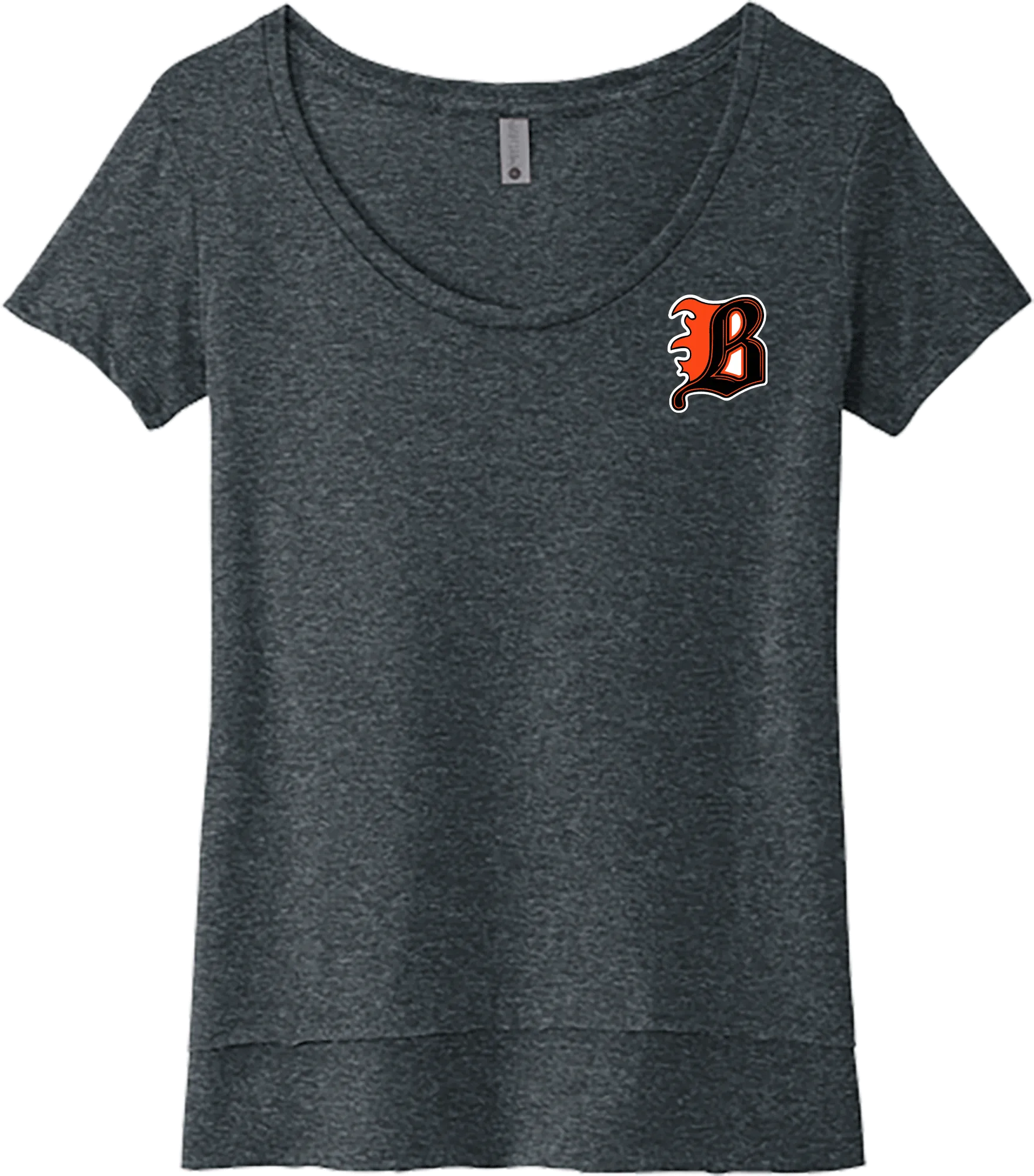 Philadelphia Blazers Womens Festival Scoop Neck Tee