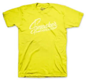 Retro 6 Citron Tint ST Logo Shirt