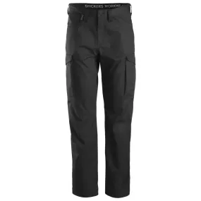 Snickers 6800 Service Trousers Black