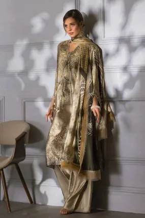 Sobia Nazir - Design 07 Silk Collection Vol 2