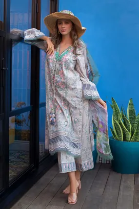 Sobia Nazir - Design 8A Spring Summer Vital Lawn Collection