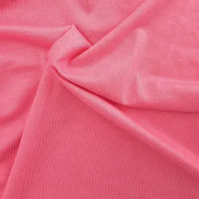 Soft Coral  J. Crew Rayon/Spandex Jersey 200GSM - SKU 6851A #U121/123