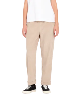 Stone Street Trousers in Light Khaki