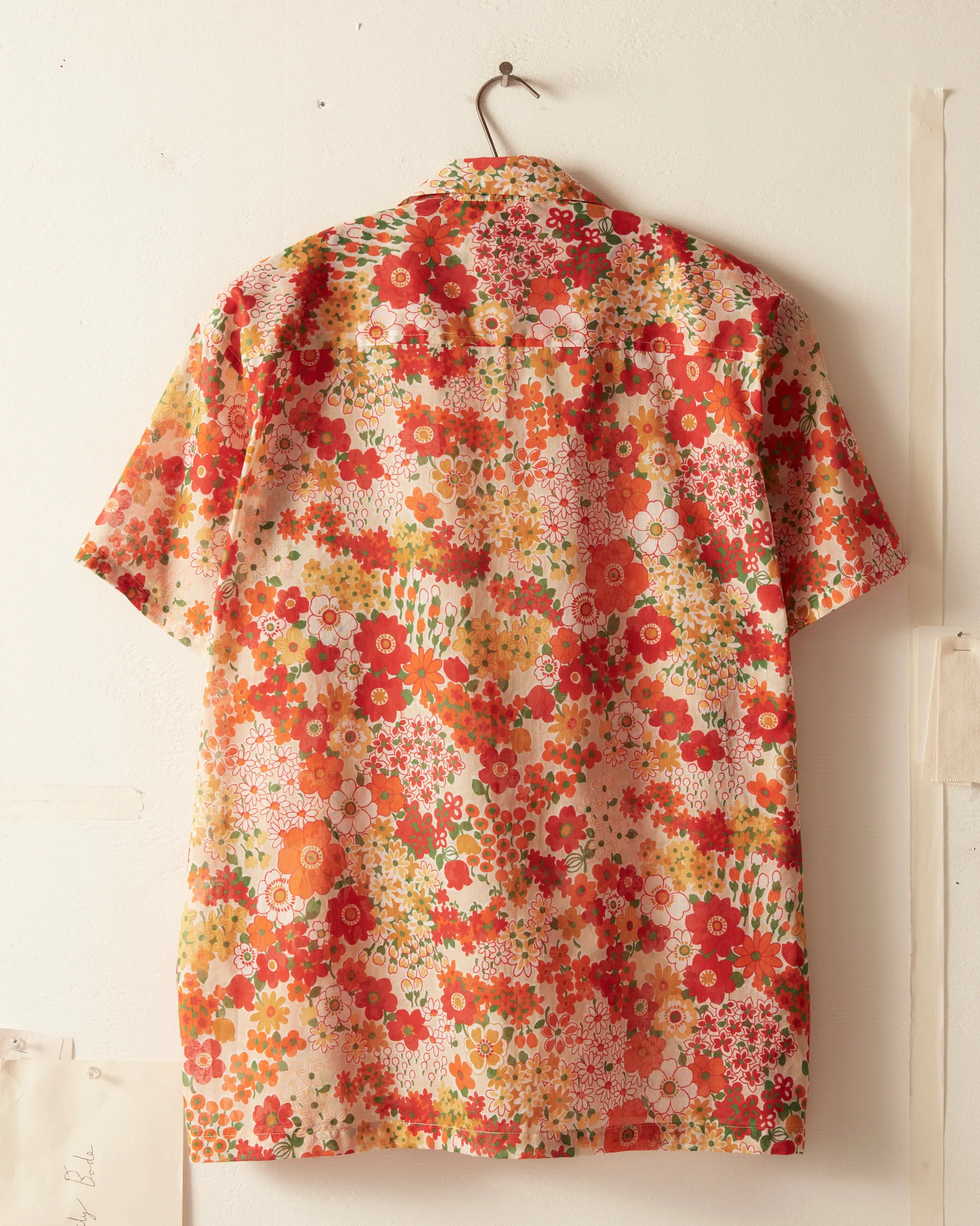 Wildflower Short Sleeve Shirt