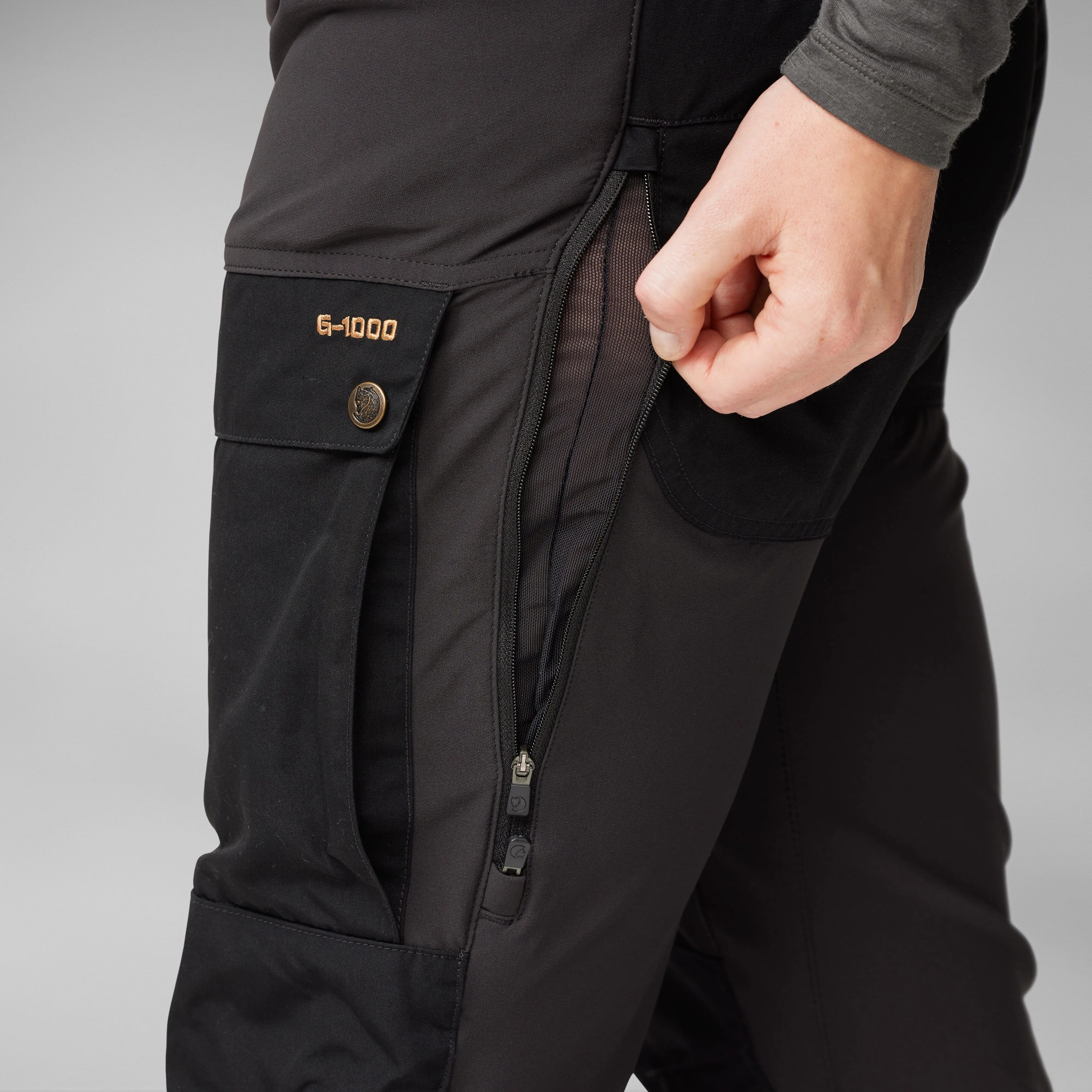 W's Keb Trousers - G-1000® Eco