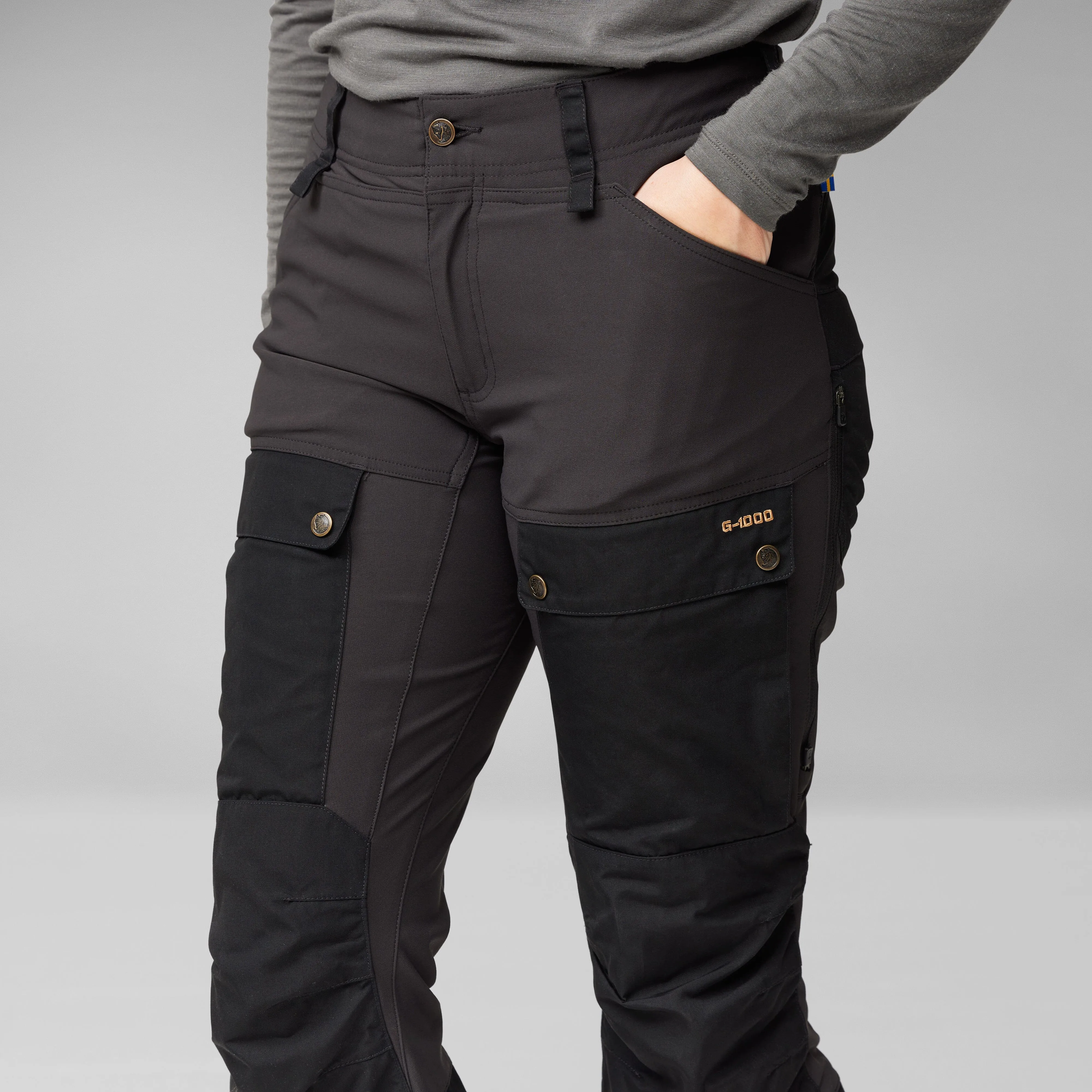 W's Keb Trousers - G-1000® Eco